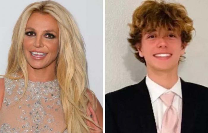 Britney Spears ritrova finalmente il figlio più piccolo, il maggiore la boicotta ancora: “Erano imbarazzati perché…”