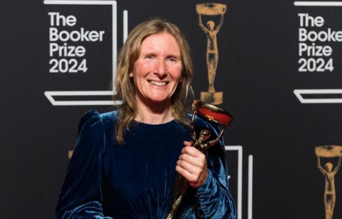 La scrittrice britannica Samantha Harvey vince il Booker Prize 2024 – rts.ch