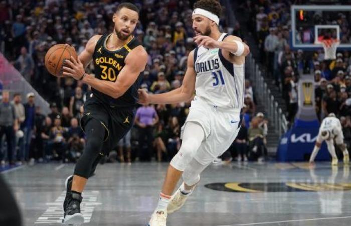 Stephen Curry ha messo Klay Thompson “dall'altra parte” • Basket USA