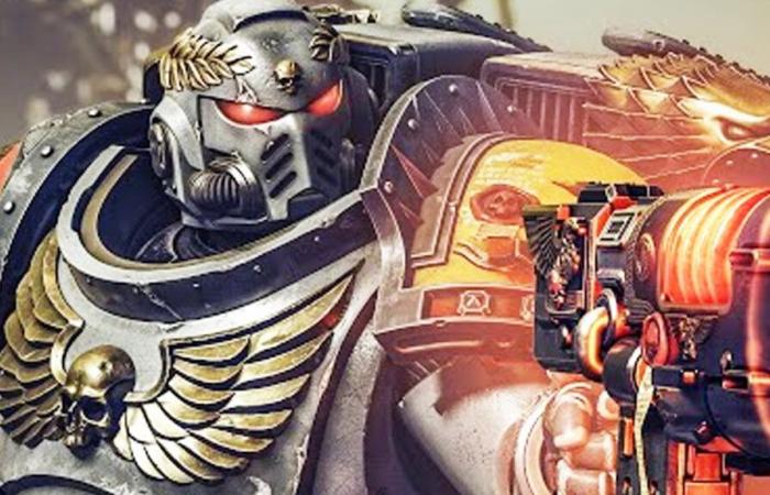 La patch di Warhammer 40k Space Marine 2 aggiunge una nuova pistola e potenzia molti altri