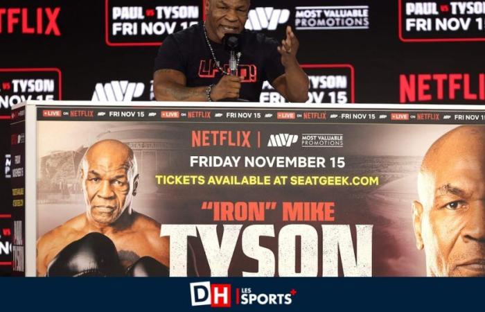 Con la trasmissione in diretta dell’incontro di boxe tra l’icona globale Mike Tyson e Jake Paul, Netflix continua a guadagnare terreno