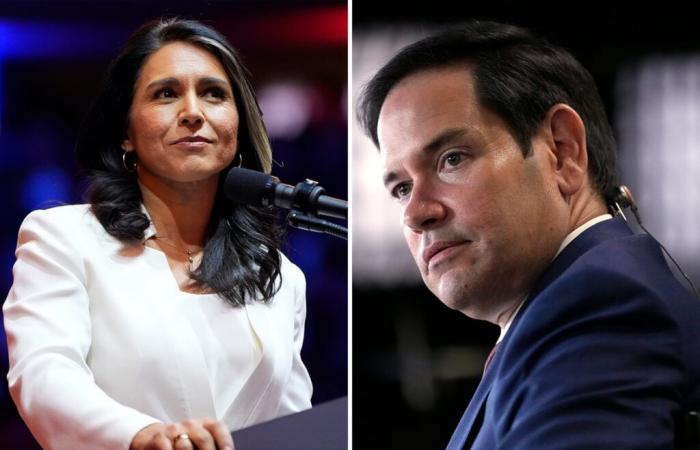 Trump nomina Marco Rubio segretario di Stato, Tulsi Gabbard direttore dell’intelligence nazionale