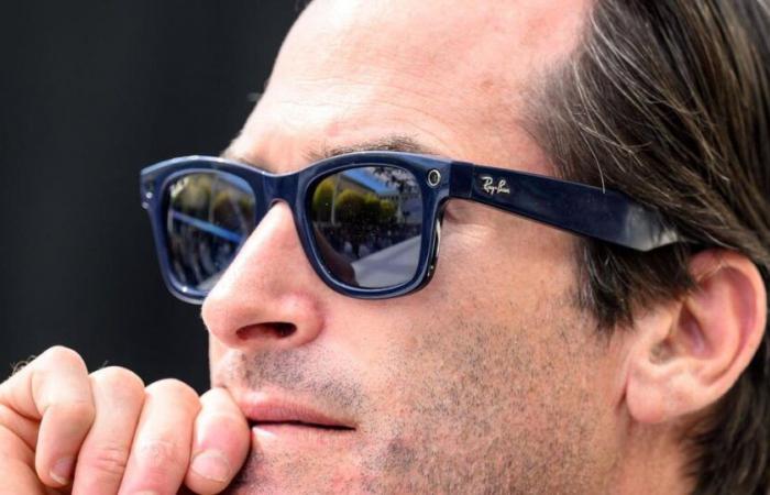 Gli occhiali connessi “un giorno sostituiranno gli smartphone”, prevede il capo di EssilorLuxottica