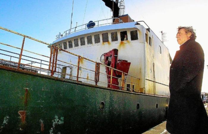 Figura del sindacalismo a Lorient, Jean-Marc Barrey è morto