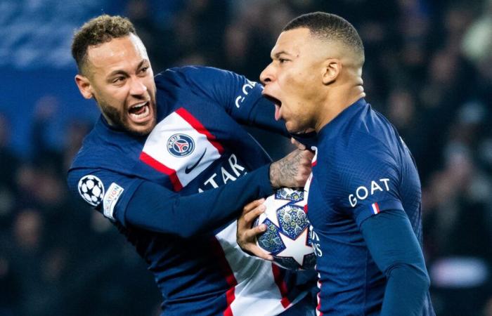 Mbappé-Neymar: il PSG prende posizione nello scontro?