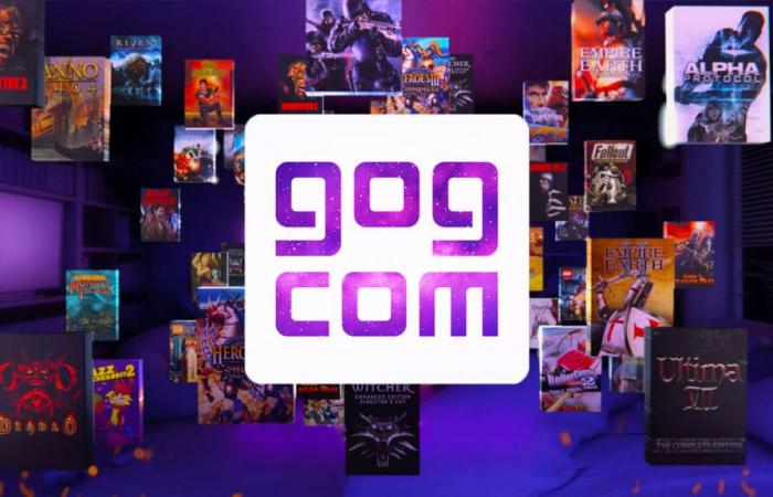 GOG annuncia un programma di conservazione dei videogiochi super ambizioso! | Xbox