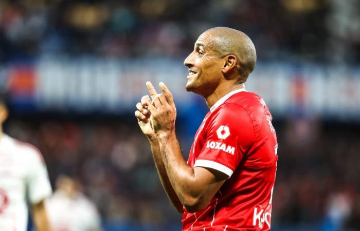 Khazri mostra le sue ambizioni prima del suo ritorno al Calderone – Gol! Società di calcio