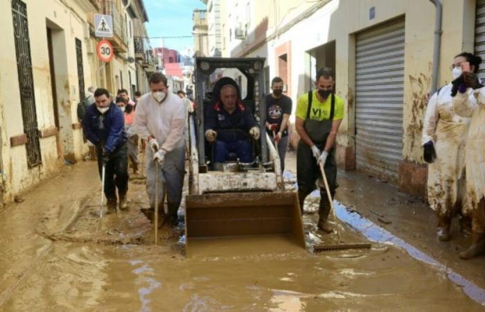 Spagna: allerta rossa sulla costa valenciana, due settimane dopo le inondazioni mortali: Notizie