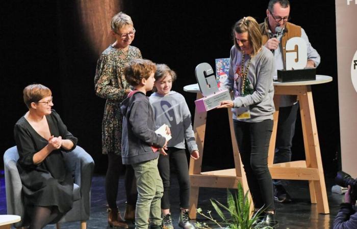 Festival del libro gourmet a Périgueux: il premio Dame Tartine, “un vero vantaggio per i bambini”