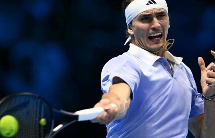 Atp Finals: Zverev vince ancora, Ruud sconfitto 7-6 6-3