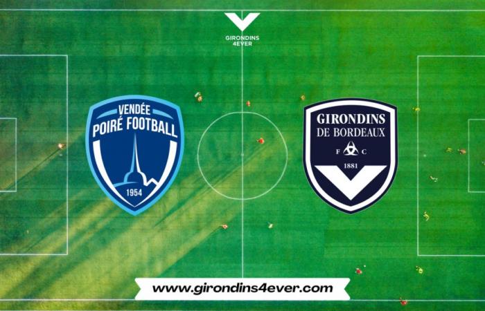 [J2] La probabile formazione dei Girondins4Ever prima della partita di Vendée Poiré Football