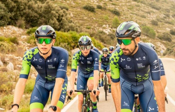 Ciclismo. Strada – Il Team Novo Nordisk ha la sua rosa per il 2025… con 4 francesi