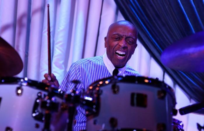 Archivio WBGO: Roy Haynes Fountain Of Youth Band nel JazzSet 2012