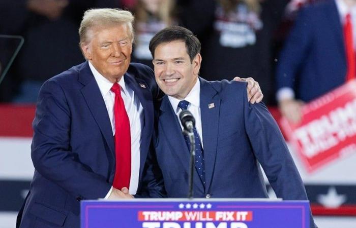 Trump nomina Marco Rubio al Dipartimento di Stato