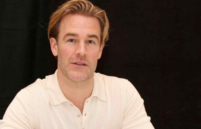 James Van Der Beek soffre di stress post-traumatico dopo il successo di Dawson