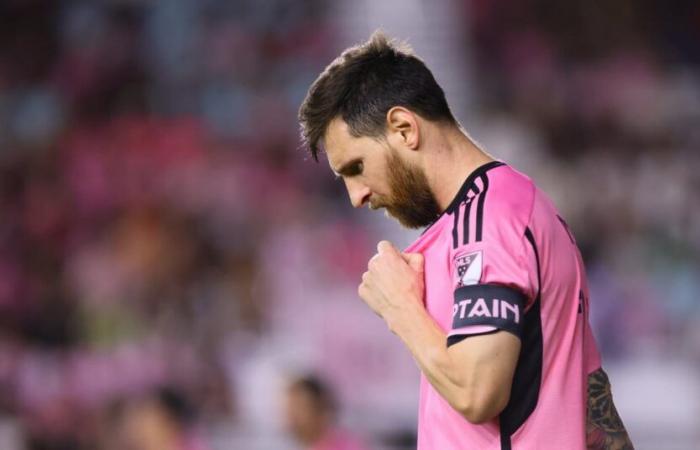 “Depresso”, Lionel Messi ufficializza il finale