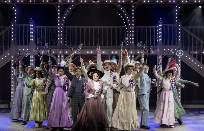 “Hello, Dolly”, un coloratissimo made in Broadway per questo fine anno al Théâtre2Lido