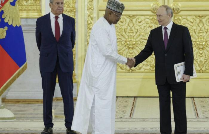 Il Niger fa appello alla Russia affinché sfrutti le sue risorse naturali, in particolare l’uranio – Libération