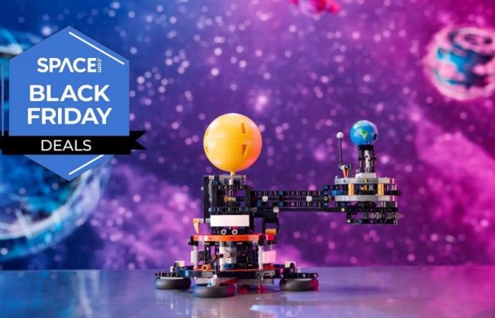 Le 10 migliori offerte Lego che abbiamo individuato: Black Friday 2024