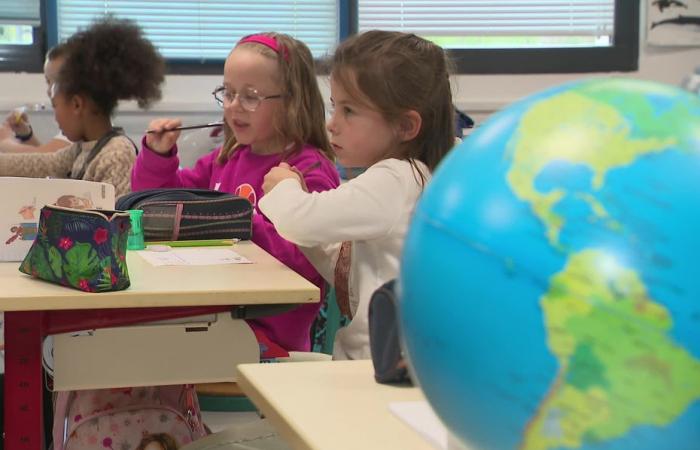 Decine di cartoline arrivano ogni giorno alla scuola di Plouarzel, “ci aiuta a conoscere il mondo”