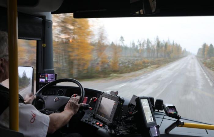 Voti sulla mancanza di autisti di autobus – Östersunds-Posten