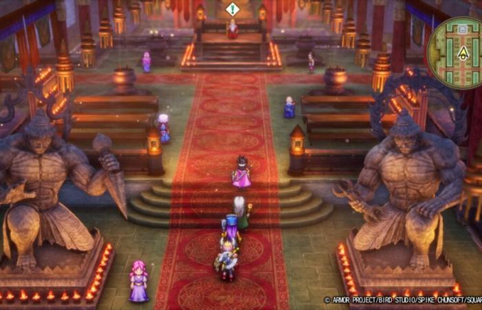 [Test] “Dragon Quest III HD-2D Remake” è all'altezza del gioco cult?