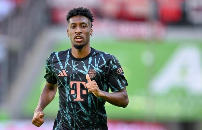 Didier Deschamps spiega il caso Kingsley Coman