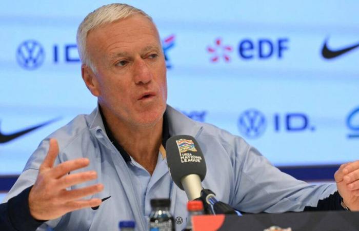 DIRETTO. Francia – Israele: segui in diretta la conferenza stampa di Didier Deschamps e N’Golo Kanté