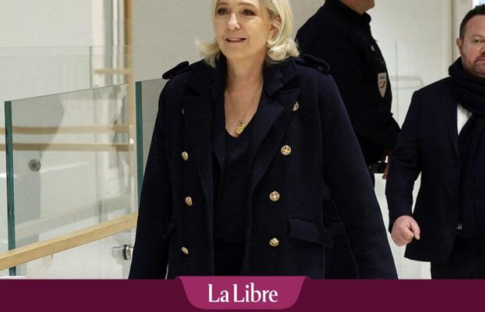 Processo RN: cinque anni di carcere comprese due pene detentive modificabili richieste contro Marine Le Pen