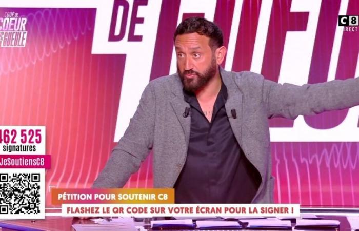 Cyril Hanouna pensa di sapere quale sarà la decisione…