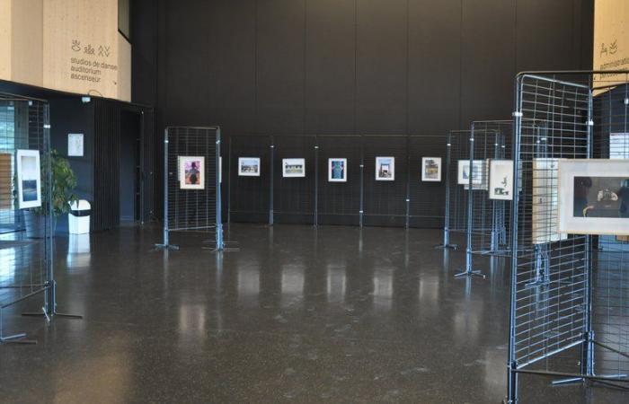 Blagnac sul palco del conservatorio