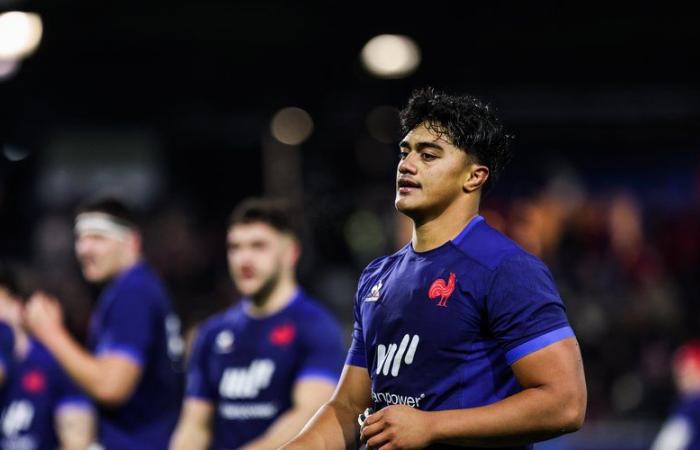 Super Rugby – “Vediamo un grande futuro per Patrick”: Tuifua confortato dal tecnico degli Hurricanes