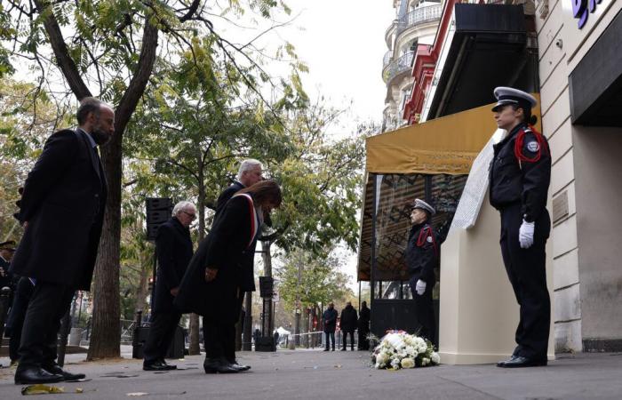 9 anni dopo, l'omaggio alle vittime del 13 novembre