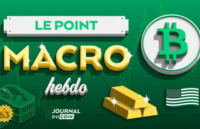 Bitcoin, oro, S&P 500 e NASDAQ sono ai massimi livelli – Le Point Macro