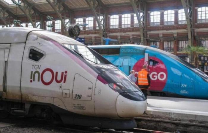 SNCF: puoi acquistare i tuoi biglietti del treno per le vacanze invernali 2025