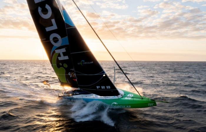 Vendée Globe 4a giornata complicata per i concorrenti