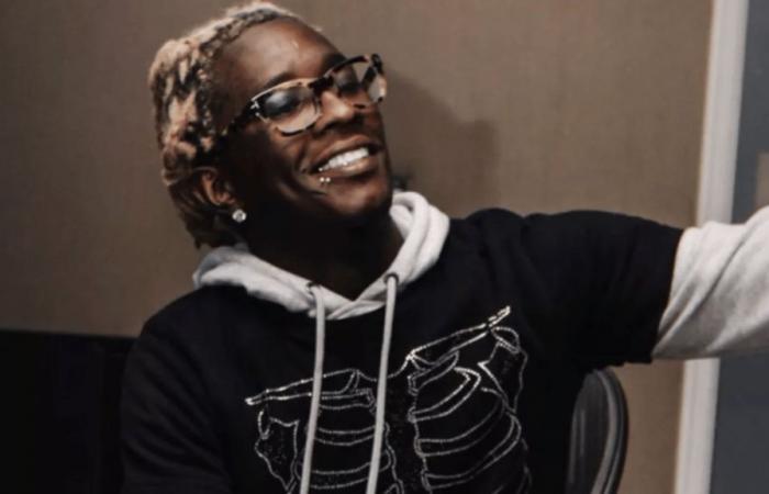 Young Thug già in studio con grandi nomi del rap statunitense