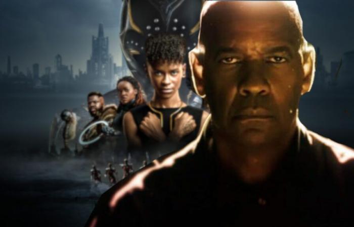 5 personaggi Marvel che Denzel Washington potrebbe interpretare in Black Panther 3