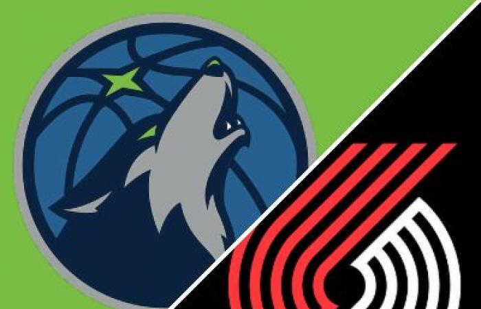 Trail Blazers 122-108 Timberwolves (12 novembre 2024) Riepilogo del gioco