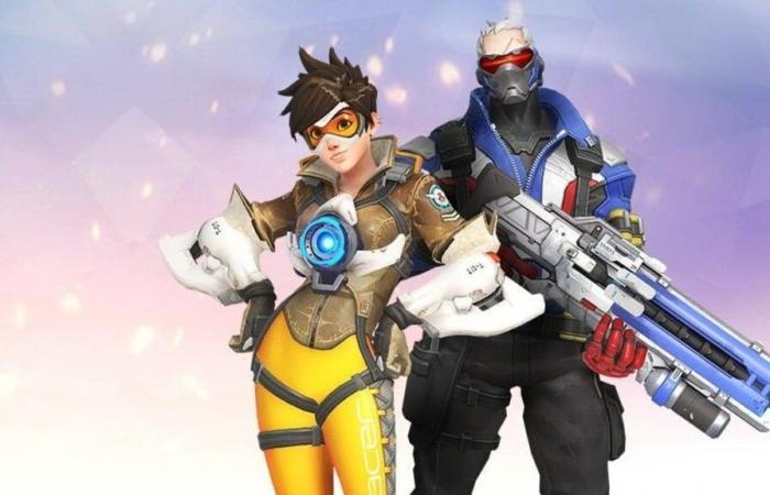 Overwatch Classic mostra quanto sia migliorato il gioco ora