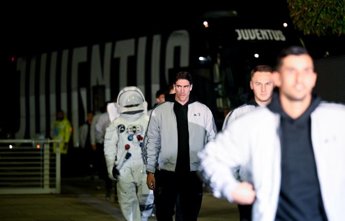 Quando Juventus e adidas collaborano con… la NASA!