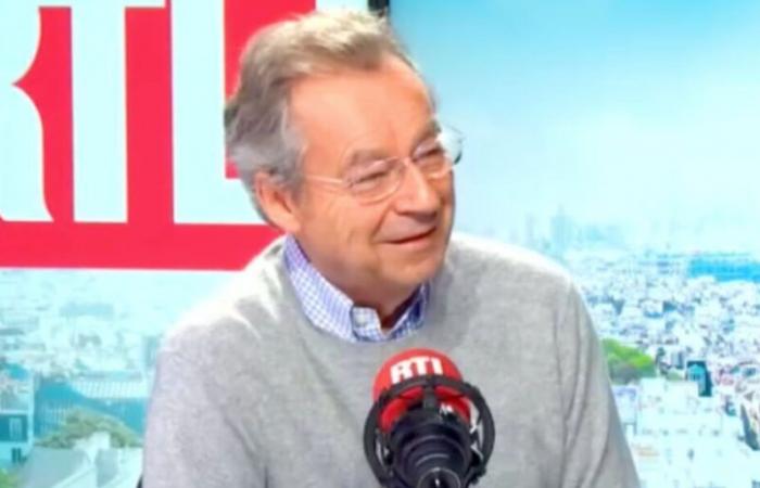 Escluso. Perché lo speciale trasmesso da TMC questo mercoledì sera si intitola “A Michel Denisot non piacciono i compleanni”?