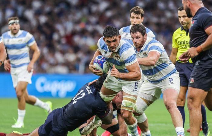 Tour autunnale 2024 – Pablo Matera torna con l'Argentina per la partita contro l'Irlanda