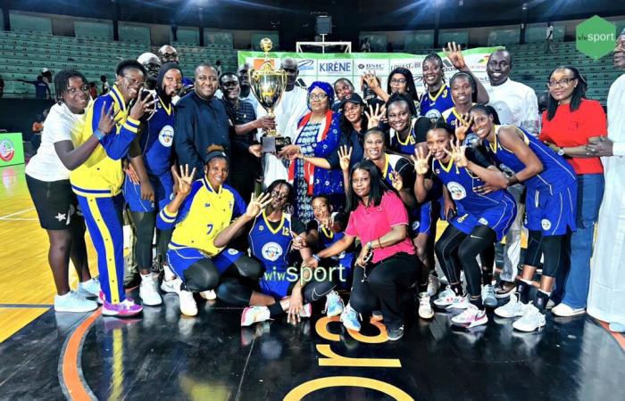 Coppa dei Campioni per club di pallacanestro femminile africana. L’ASC Città di Dakar conquista l’Africa