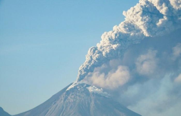 Voli cancellati a Bali a causa di un'eruzione vulcanica – 13/11/2024 alle 13:24