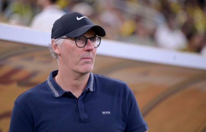 OM: Laurent Blanc fa naufragare il trasferimento al PSG