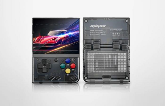 Questo prezzo PAZZESCO sulla mini console portatile Miyoo Mini+v2 lo renderà il regalo ideale per Natale