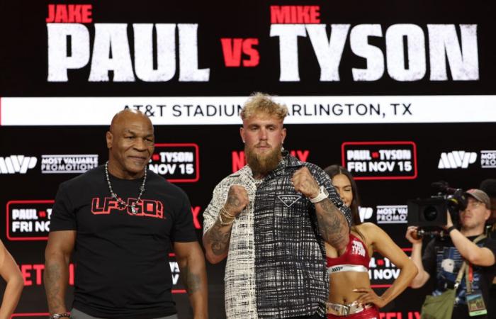 Regole uniche stabilite per l’attesissimo incontro di boxe tra Mike Tyson e Jake Paul