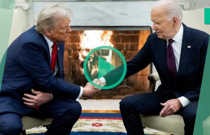 L'incontro di Trump e Biden alla Casa Bianca ha dato al futuro presidente idee per il 2028