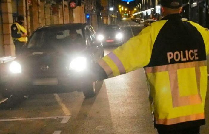 Alta Loira. Controlli stradali a Puy-en-Velay: diversi automobilisti in violazione